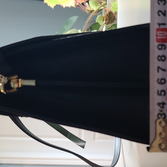 Roberta Rossi tophandle black bag x12-blk Italy - Picture 16 of 17